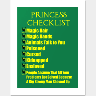 Princess Loki Checklist Posters and Art